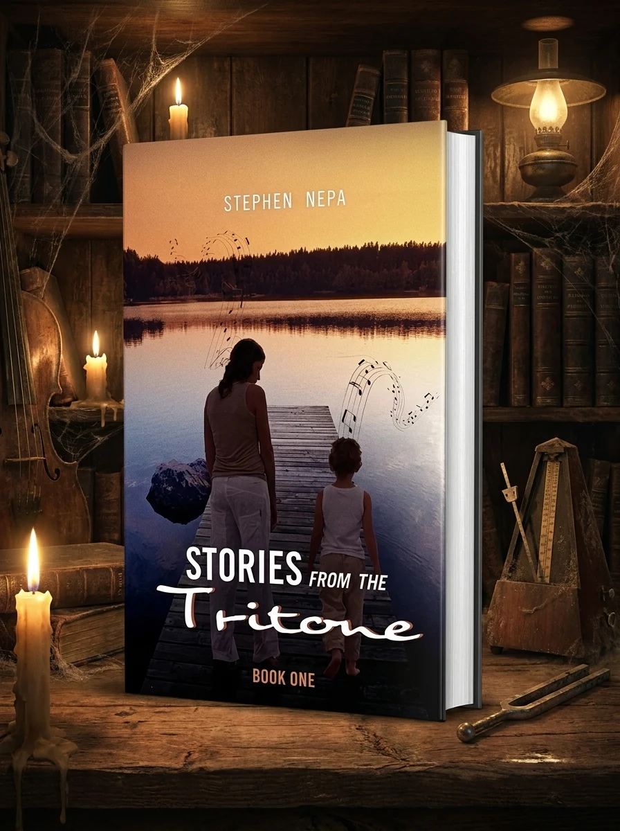 Stories from the Tritone: Book One