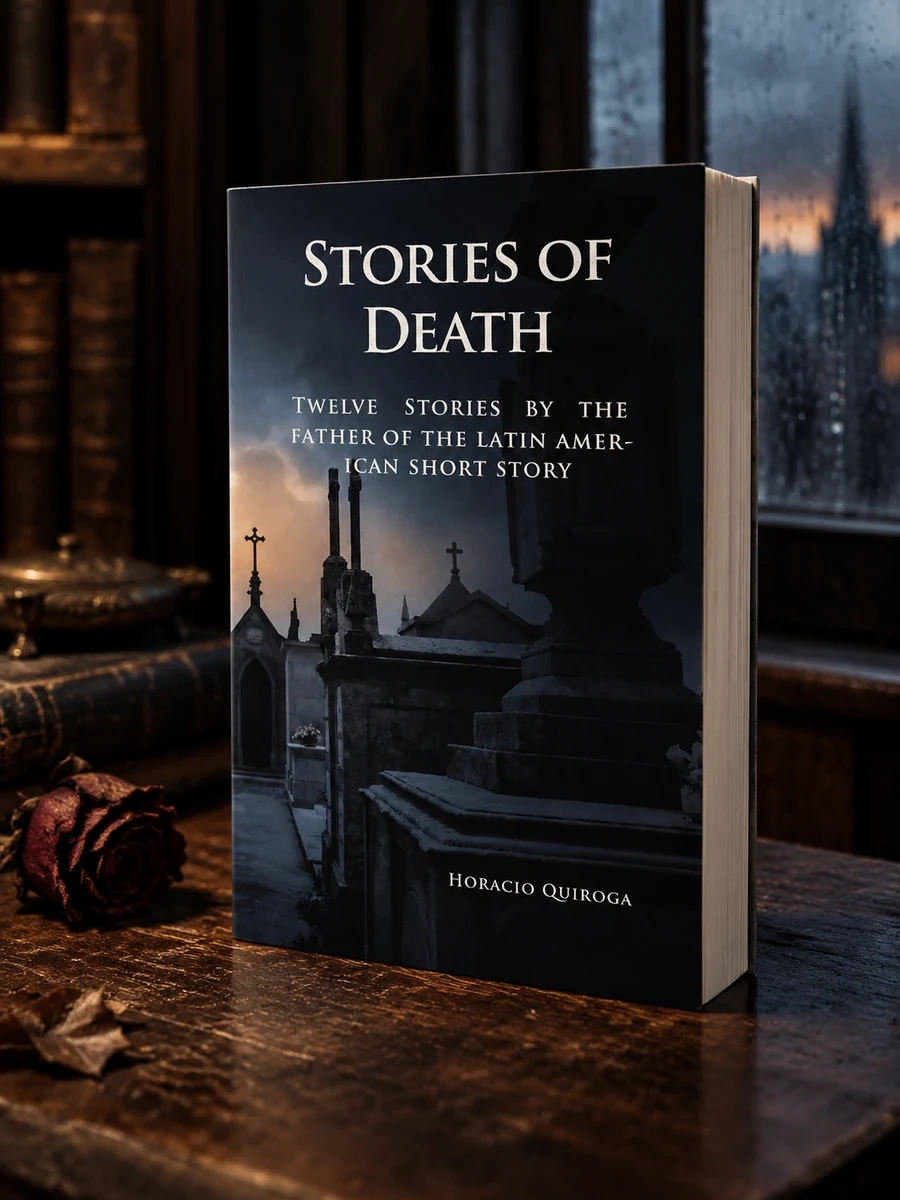Stories of Death: 12 Short Stories by "The Father of the Latin American Short Story"