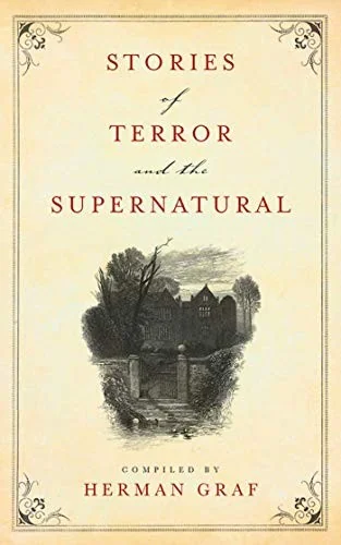 Stories of Terror and the Supernatural — Horror Fiction