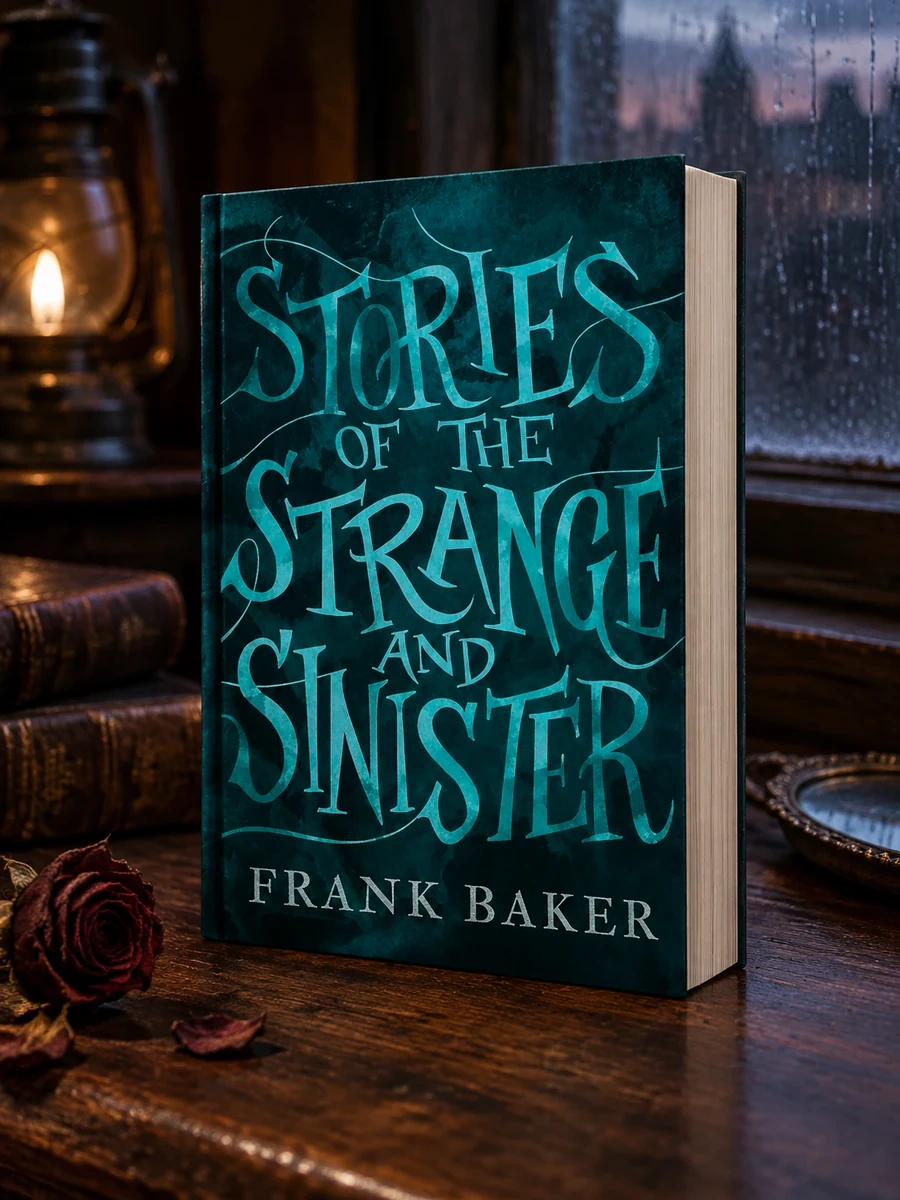 Stories of the Strange and Sinister (Valancourt 20th Century Classics)