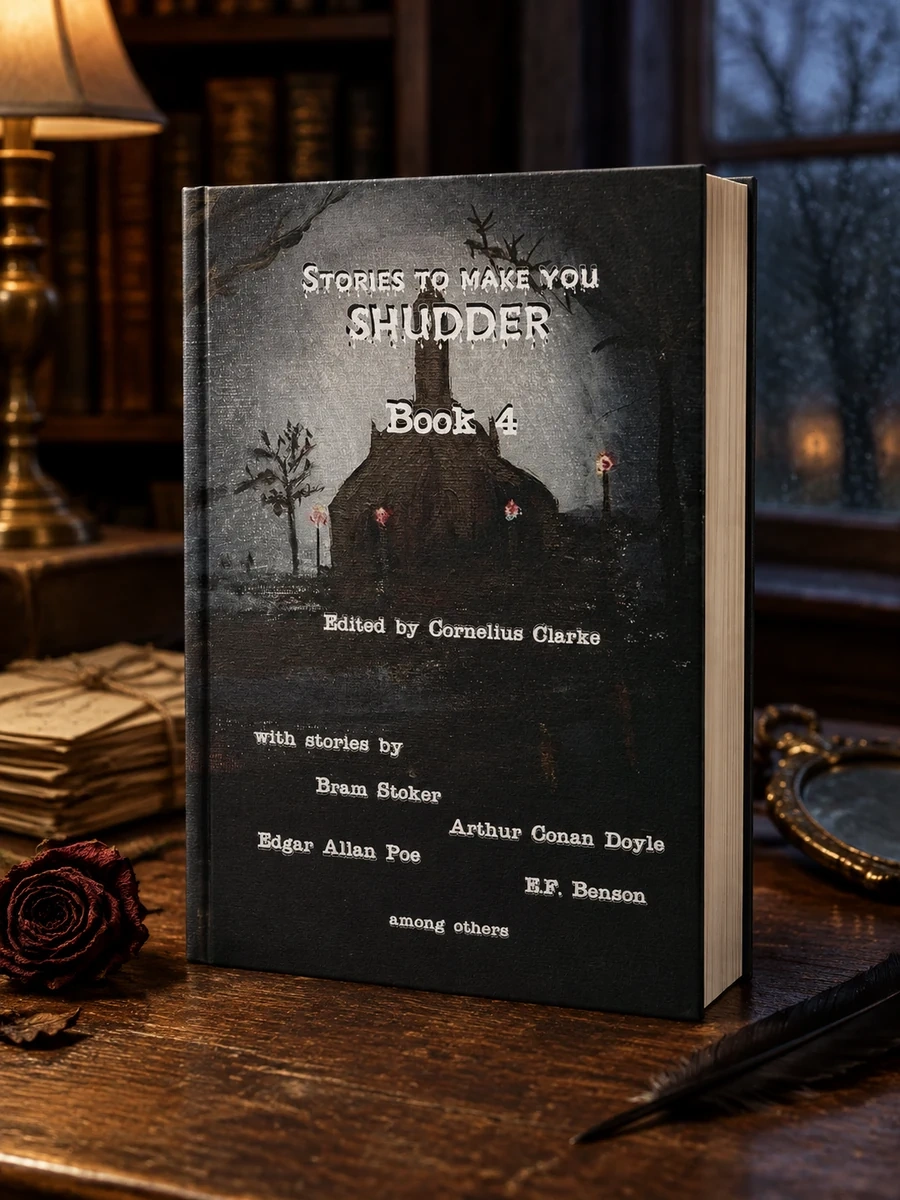 Stories to Make you Shudder: Book 4