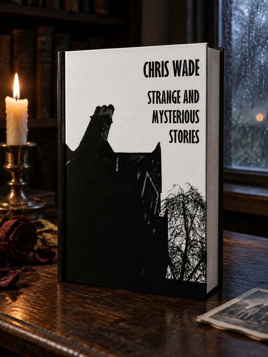 Strange and Mysterious Stories