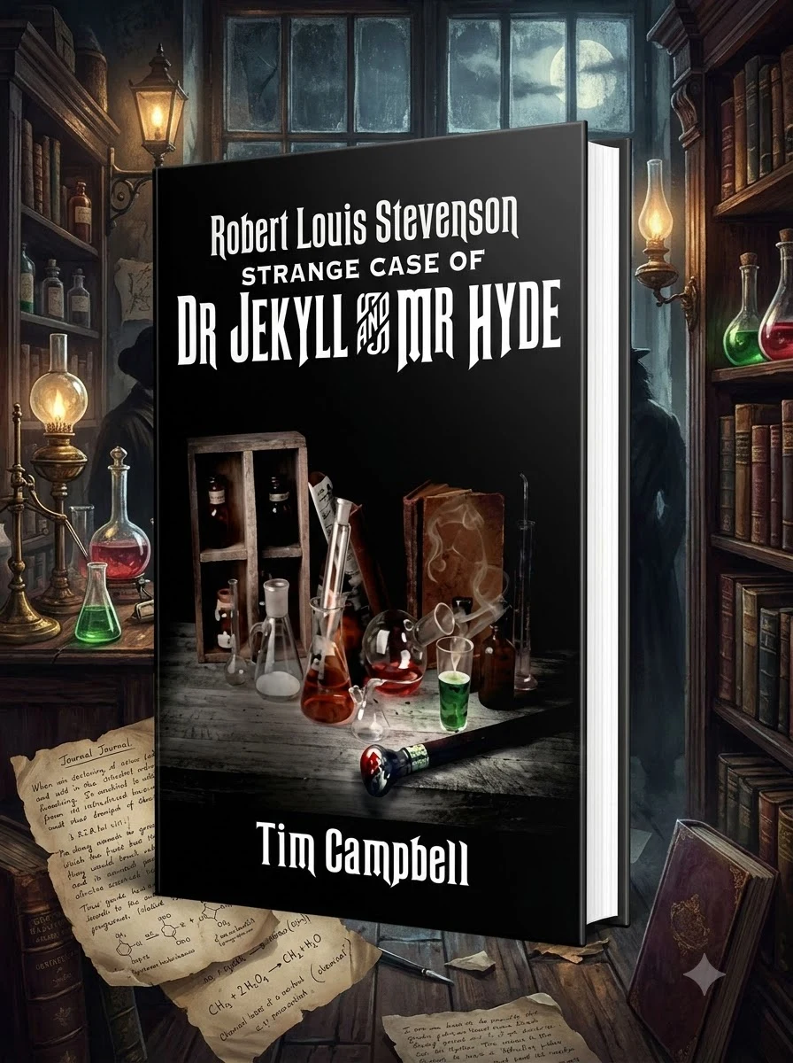 Strange Case of Dr. Jekyll and Mr. Hyde