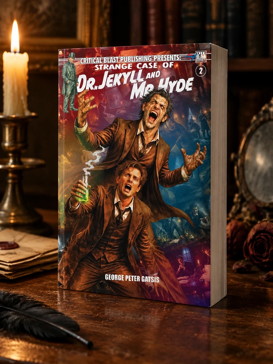 Strange Case of Dr. Jekyll and Mr. Hyde