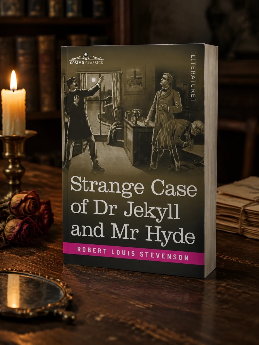 Strange Case of Dr Jekyll and Mr Hyde