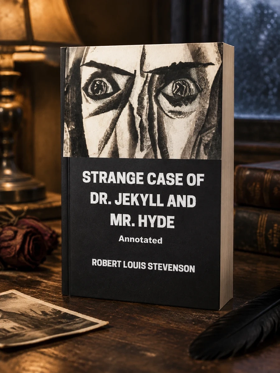Strange Case of Dr. Jekyll and Mr. Hyde Annotated