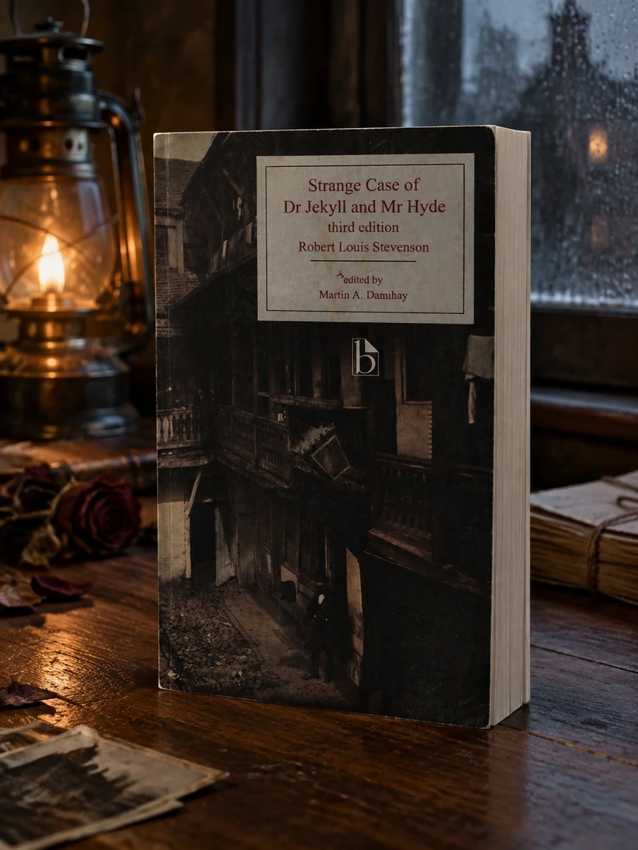 Strange Case of Dr Jekyll and MR Hyde - Third Edition (Revised)
