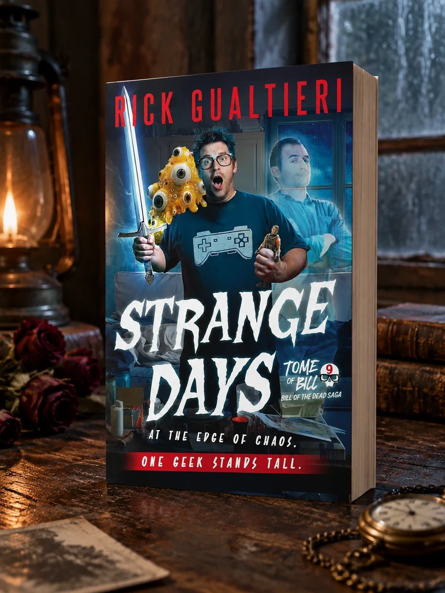 Strange Days: Bill of the Dead Saga