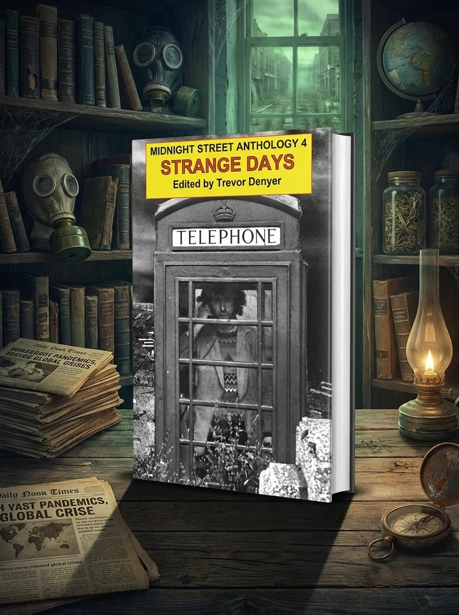 Strange Days: Midnight Street Anthology 4