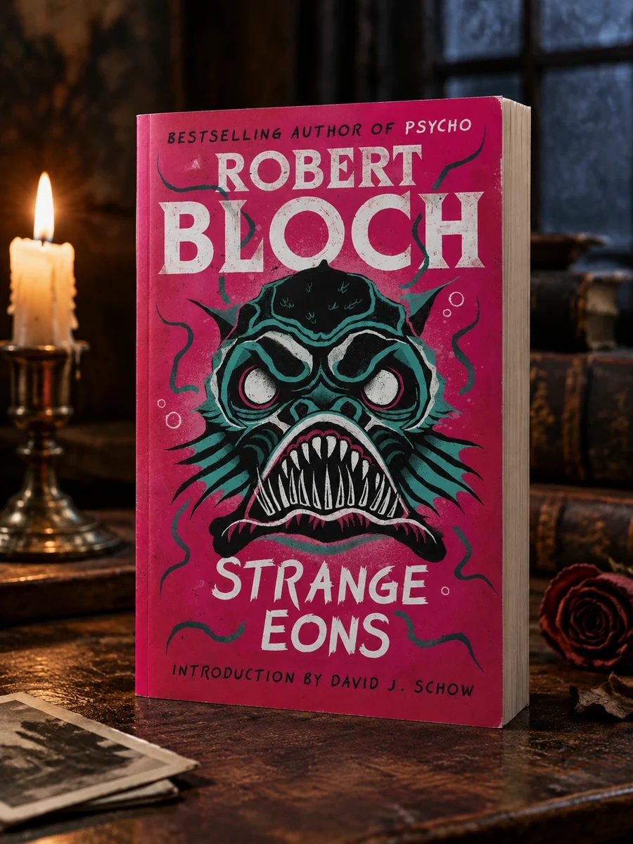 Strange Eons