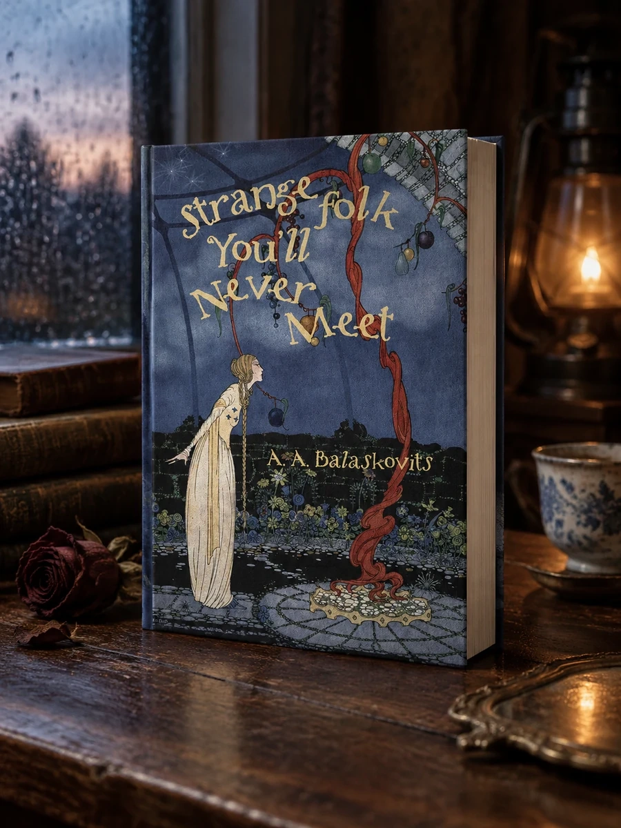 Strange Folk You'll Never Meet