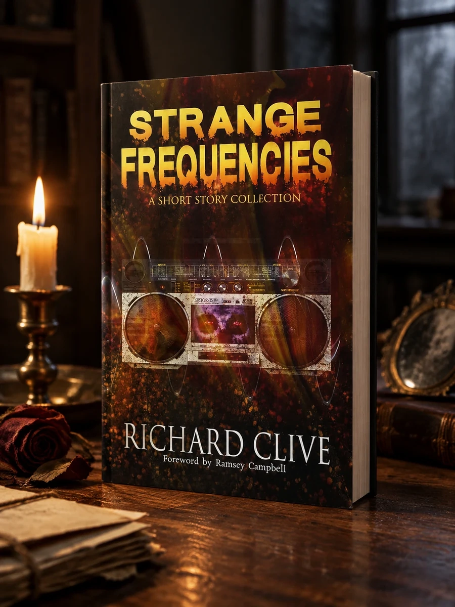 Strange Frequencies: A Short Story Collection