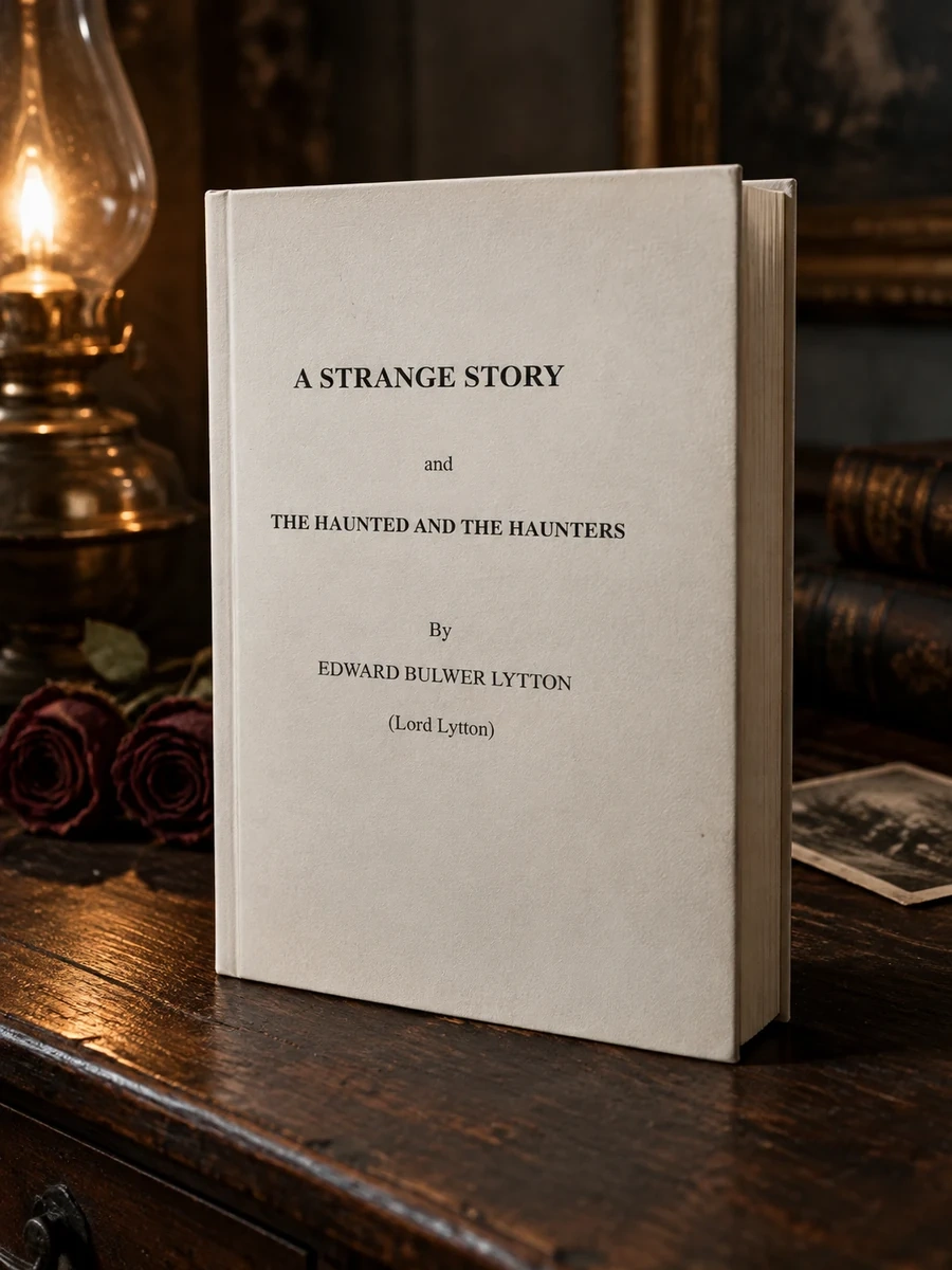 Strange Story and the Haunted and the Haunters (Revised)