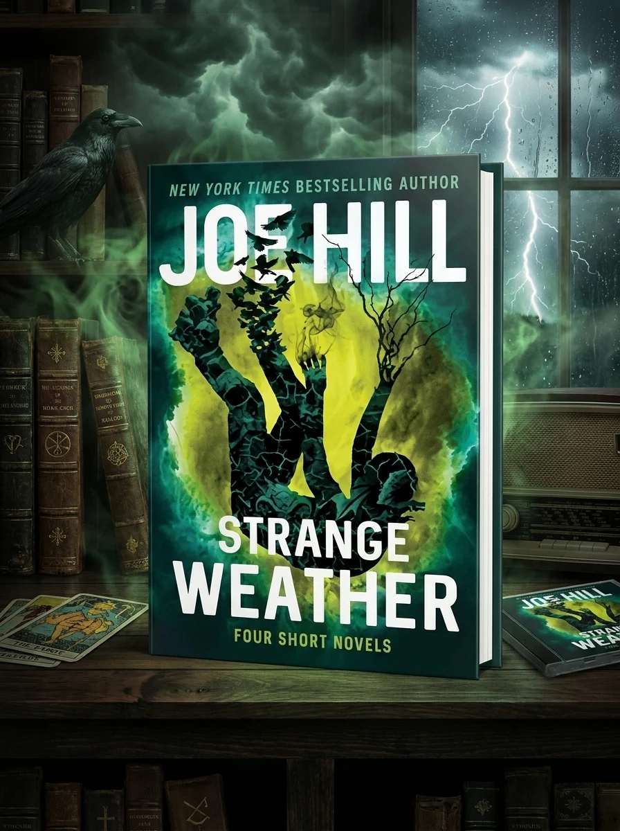 Strange Weather: Four Short Novels