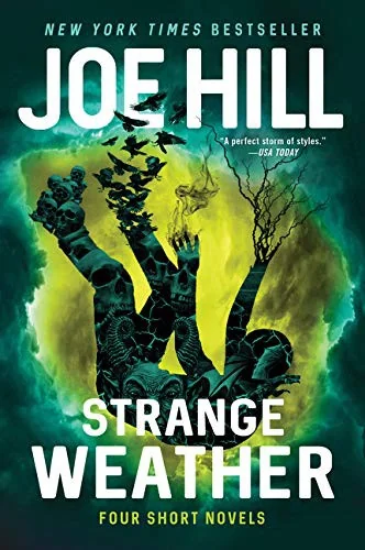Strange Weather: Four Short Novels — Horror Fiction