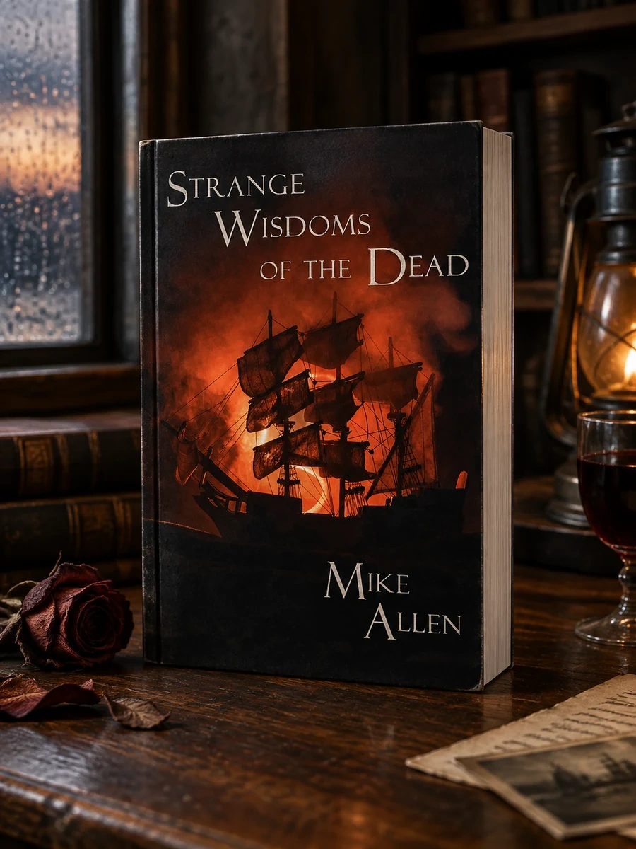 Strange Wisdoms of the Dead: Twentieth Anniversary Edition