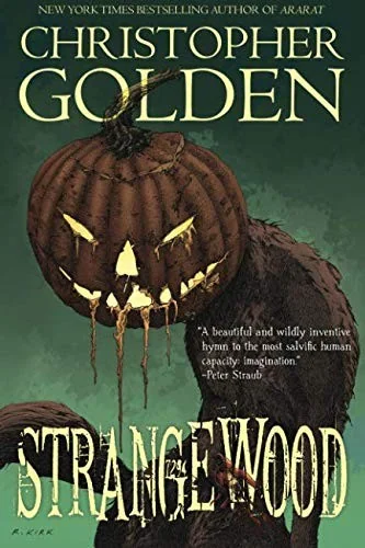 Strangewood — Horror Fiction