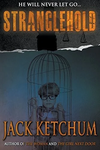 Stranglehold — Horror Fiction