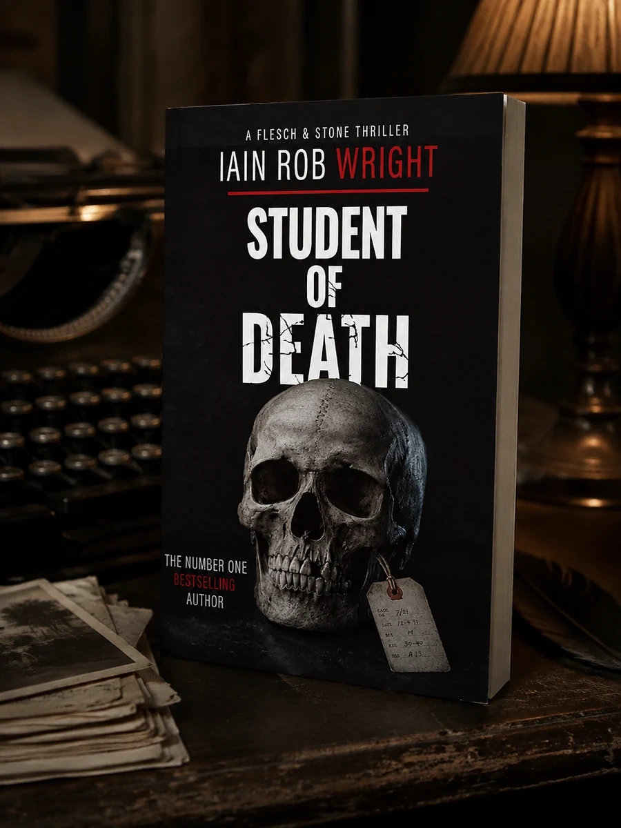 Student of Death: A Flesch & Stone novel