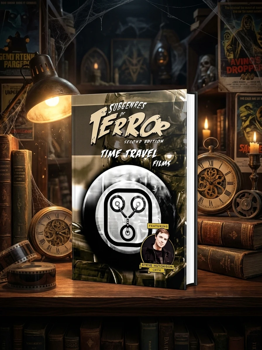 Subgenres of Terror, 2nd Edition: Time Travel Films