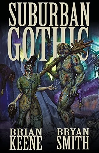 Suburban Gothic — Horror Fiction