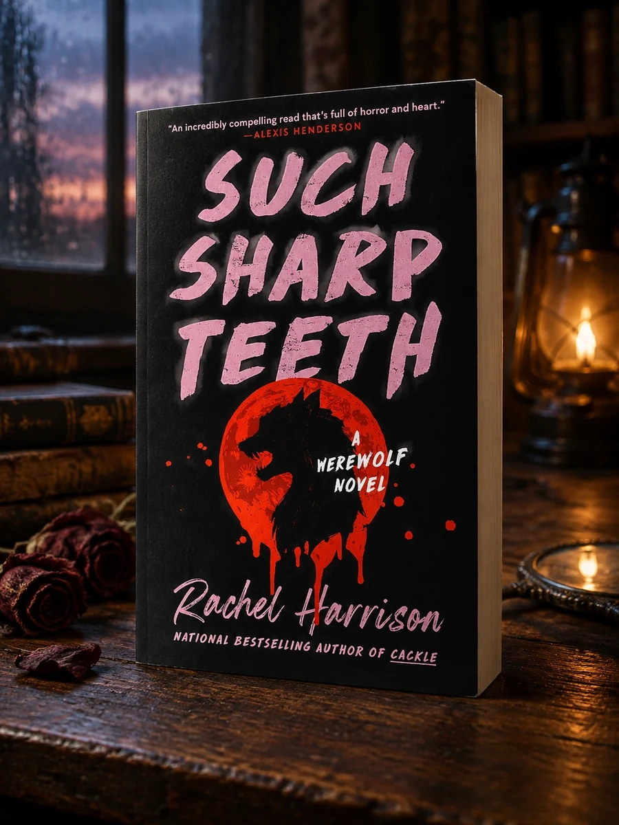 Such Sharp Teeth