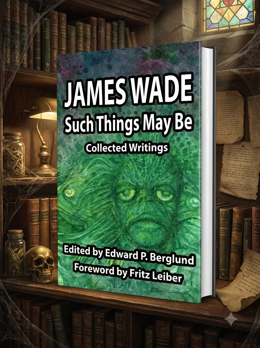 Such Things May Be: Collected Writings