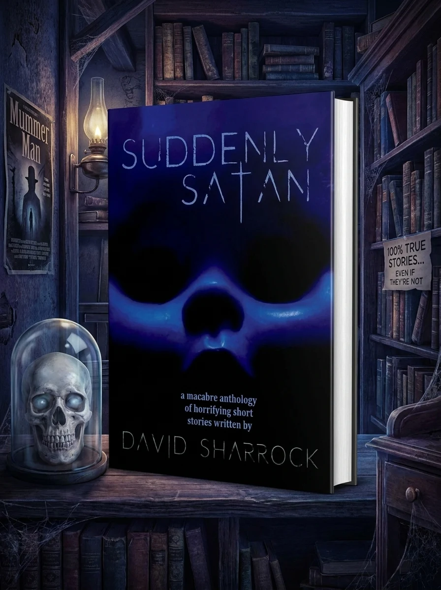 Suddenly Satan and Other Twisted Shorts