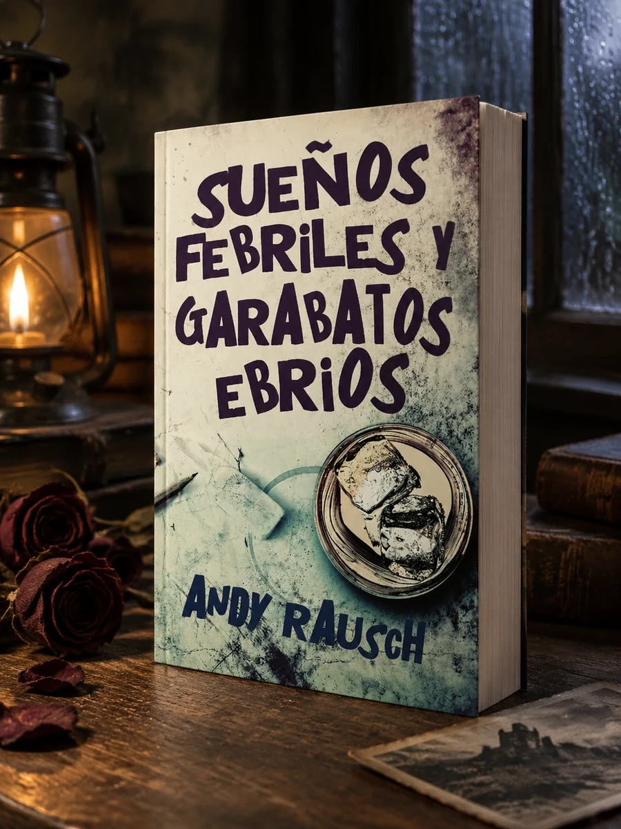 Suenos febriles y garabatos ebrios (Edicion En Rustica)