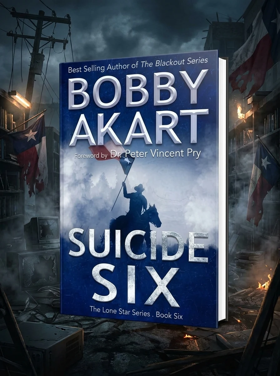 Suicide Six: Post Apocalyptic EMP Survival Fiction