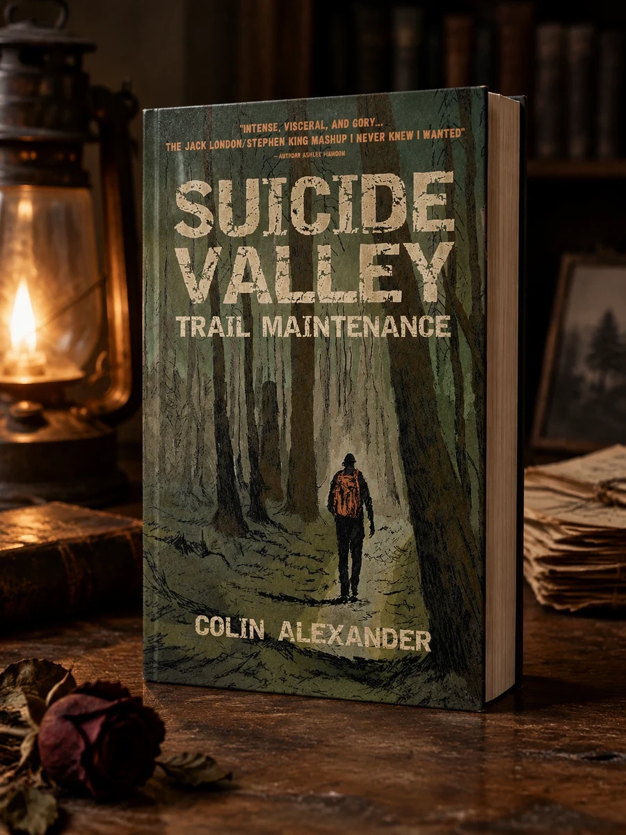 Suicide Valley Trail Maintenance