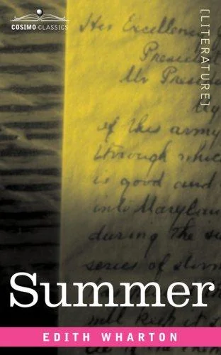 Summer — Horror Fiction
