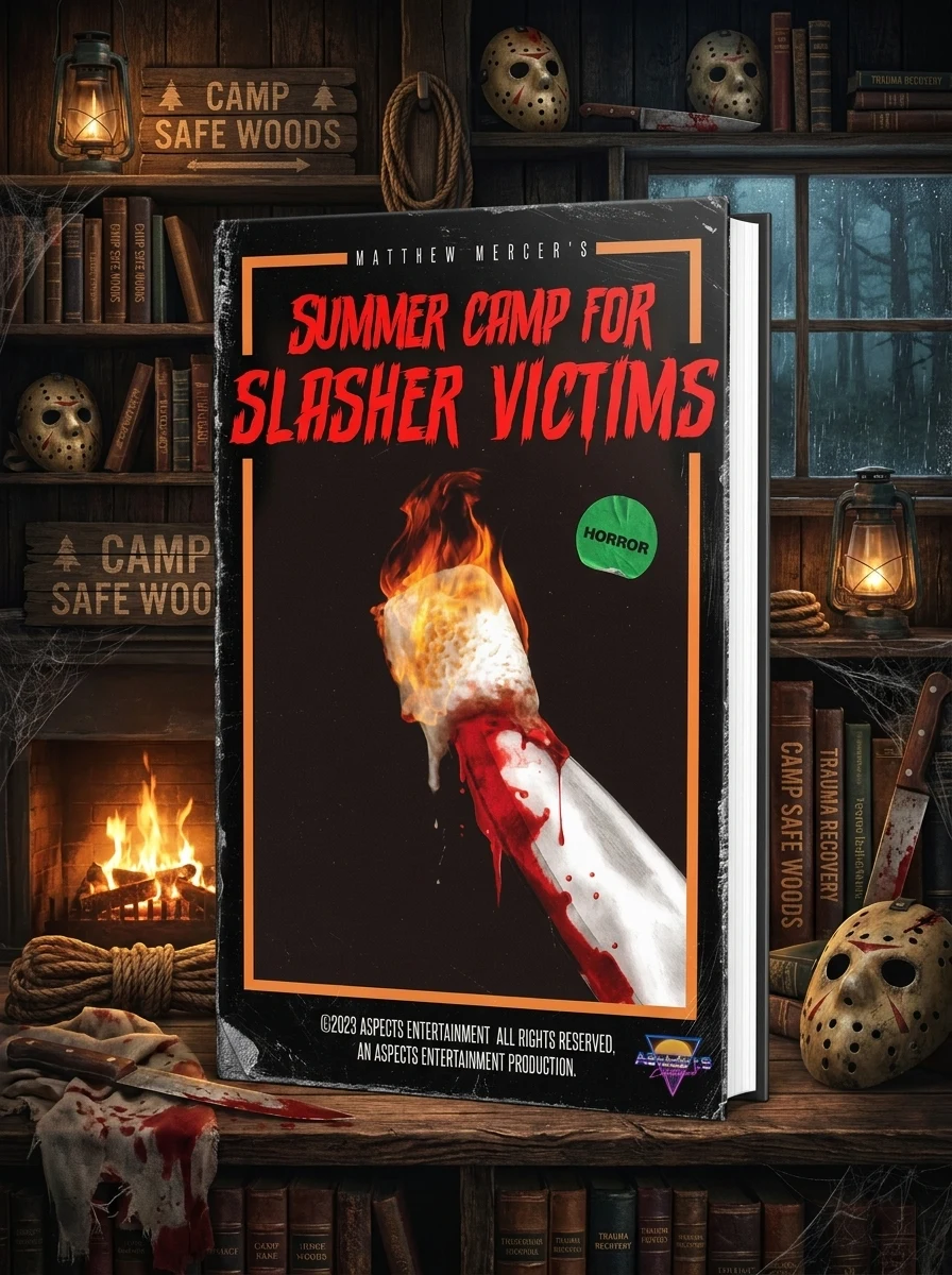 Summer Camp for Slasher Victims