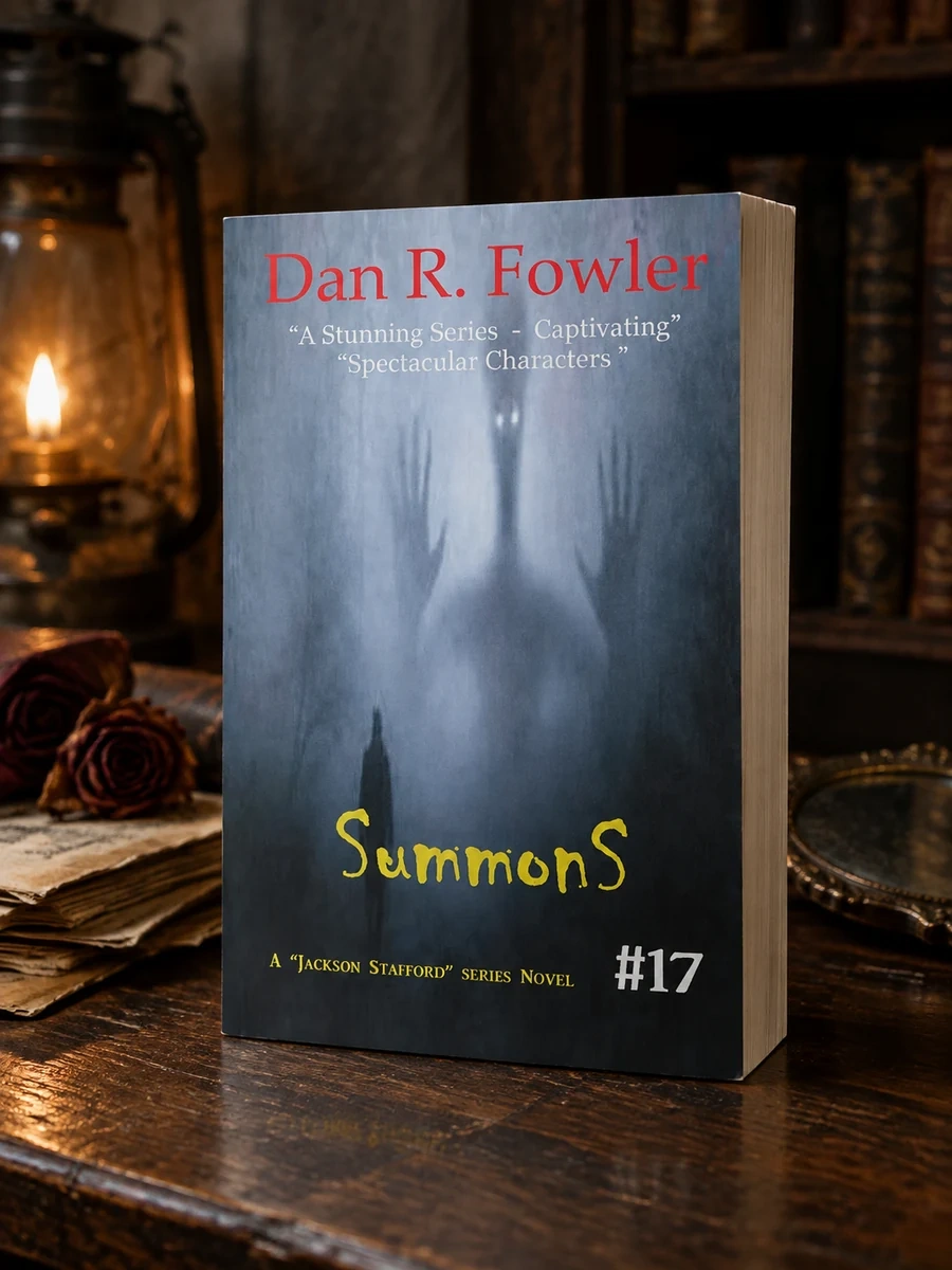 Summons: A Jackson Stafford series novel