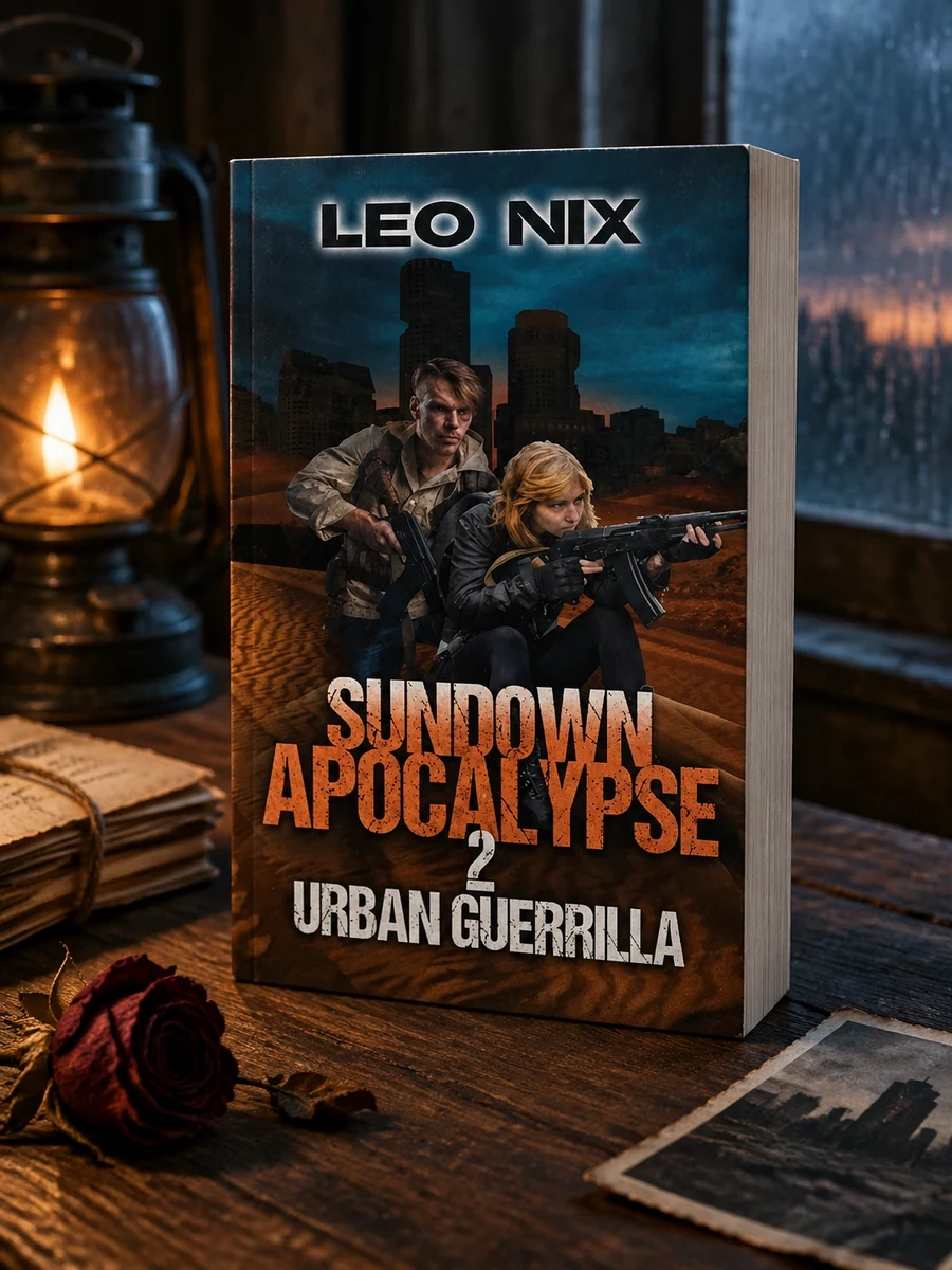 Sundown Apocalypse 2: Urban Guerrilla