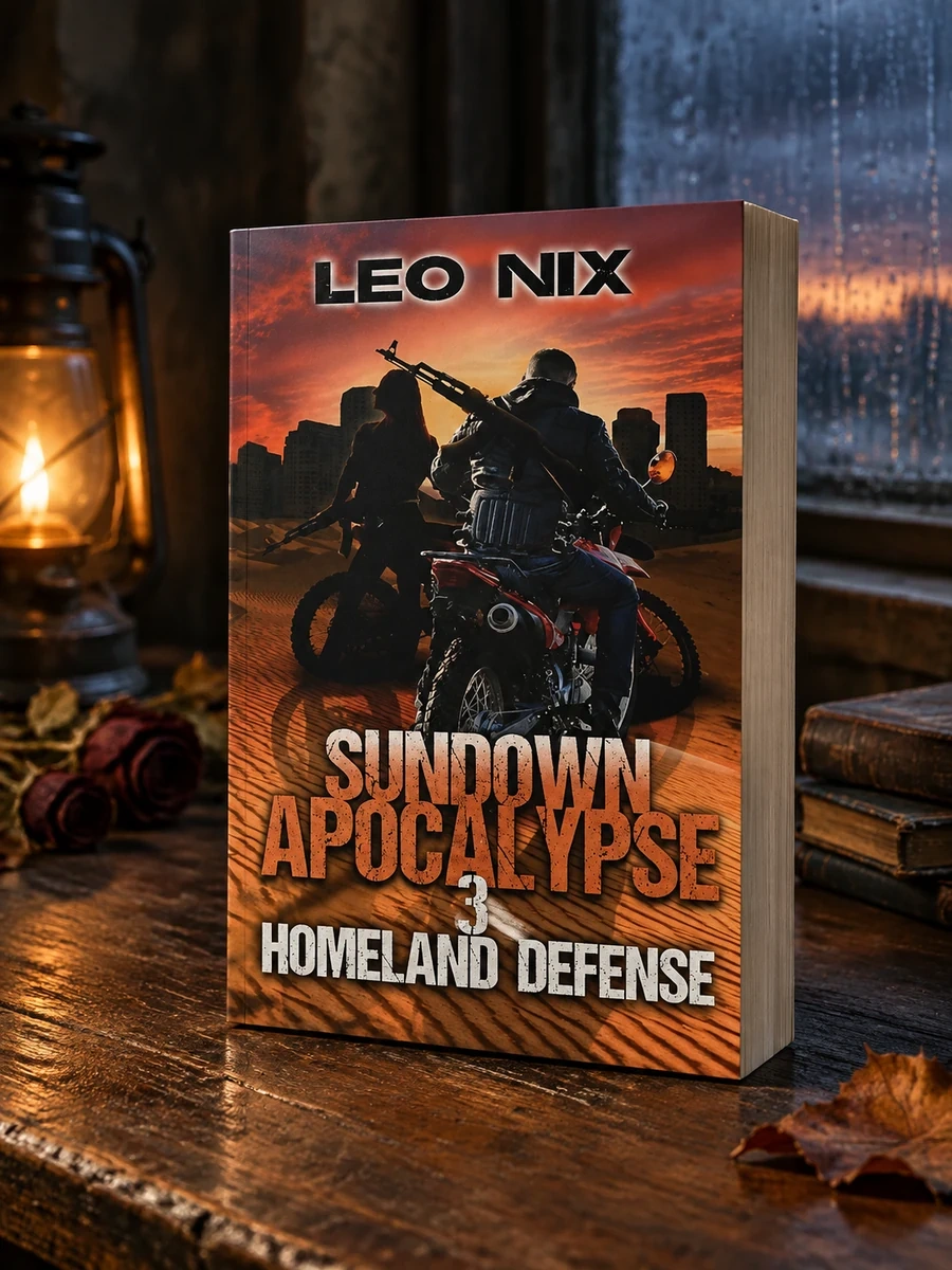 Sundown Apocalypse 3: Homeland Defense