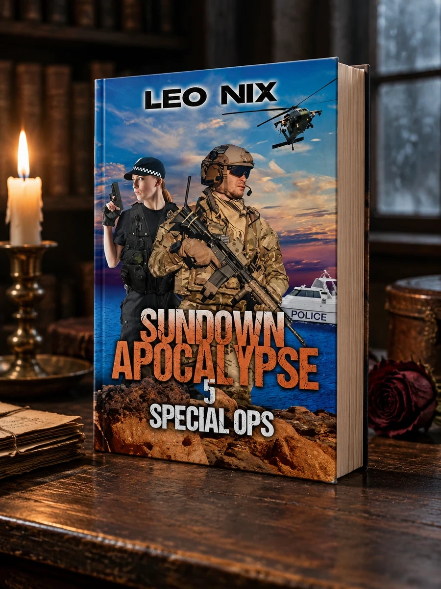 Sundown Apocalypse 5: Special Ops