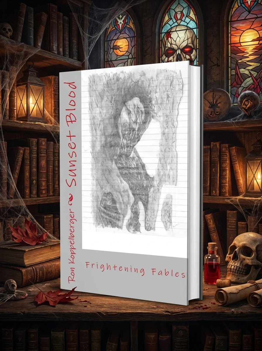 Sunset Blood: Frightening Fables