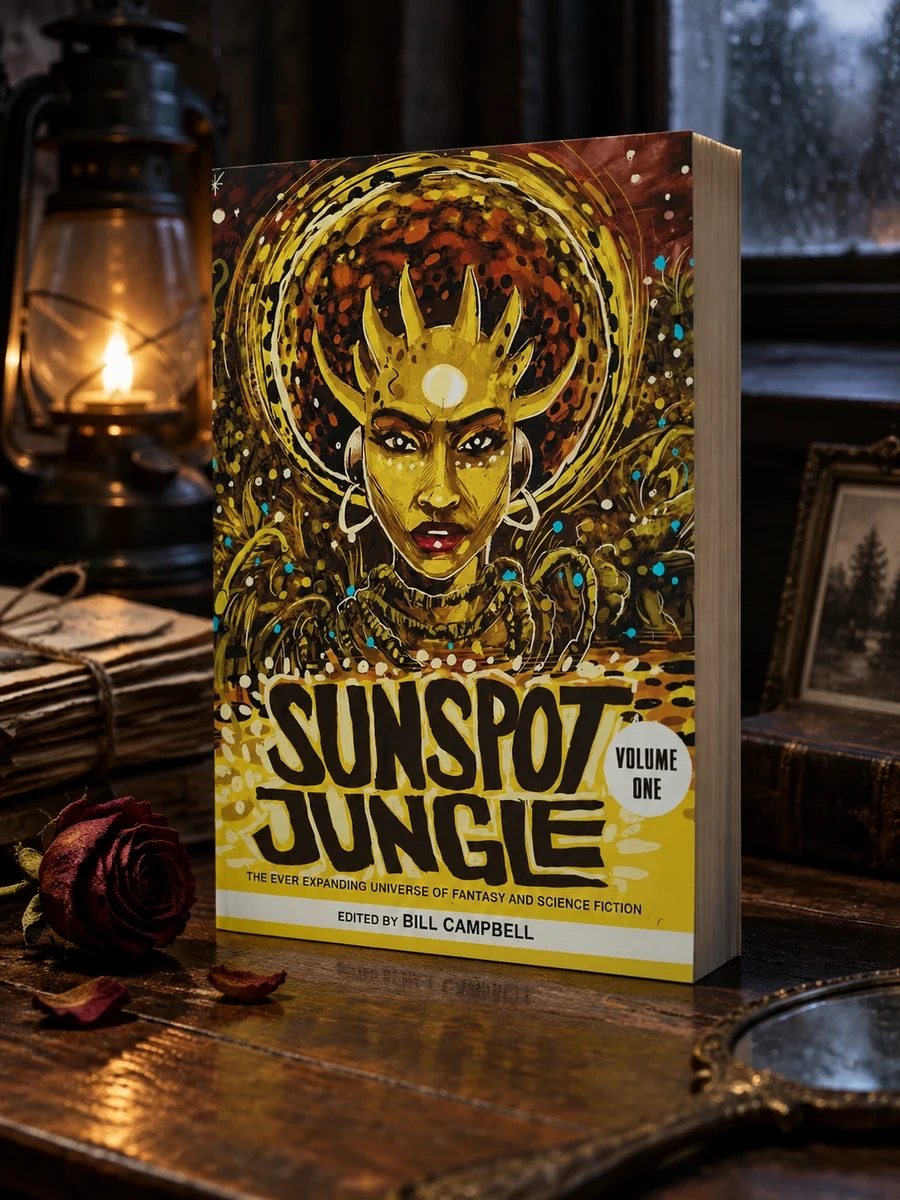 Sunspot Jungle, Vol. 1