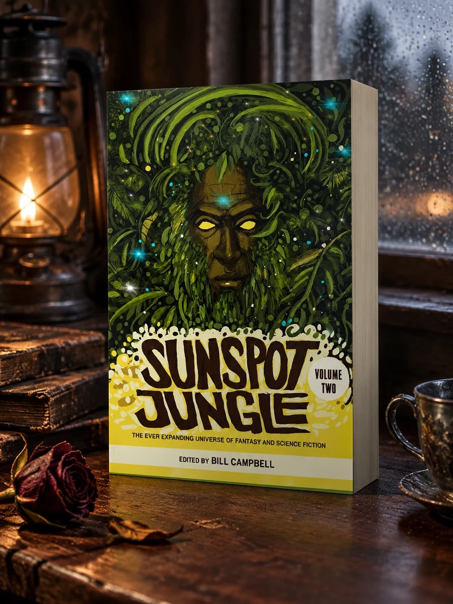 Sunspot Jungle, Vol. 2