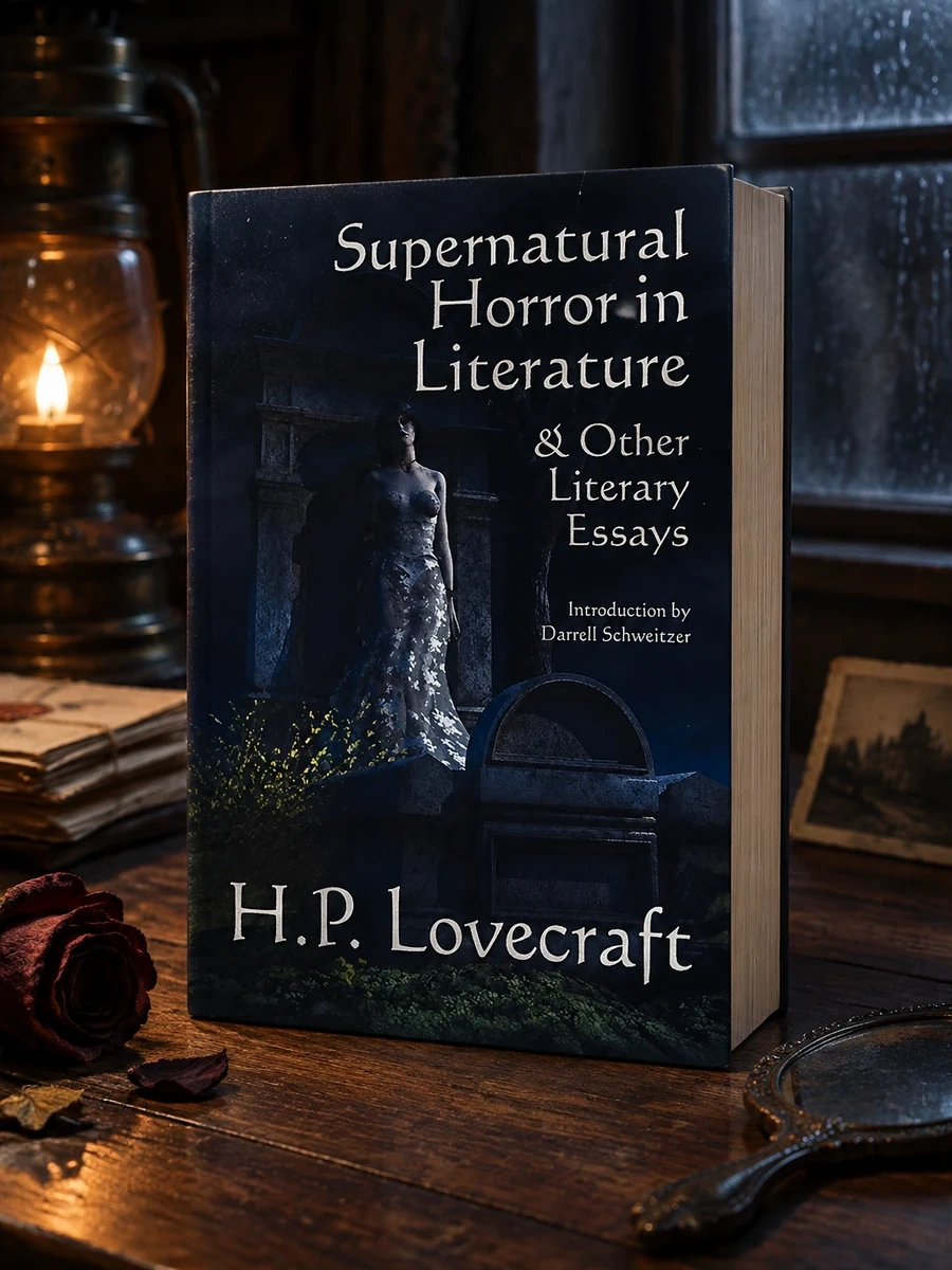 Supernatural Horror in Literature & Other Literary Essays