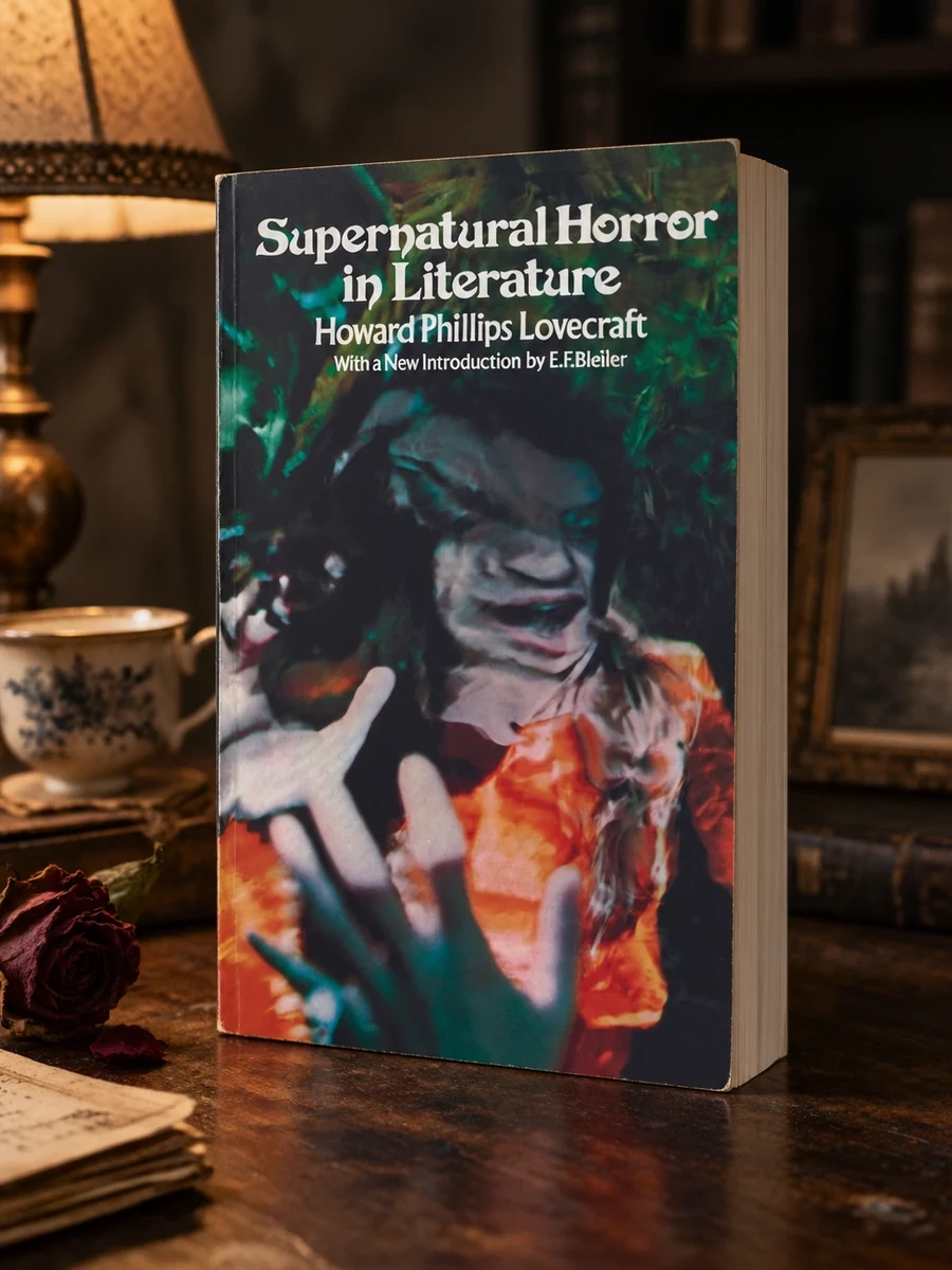 Supernatural Horror in Literature (Revised)