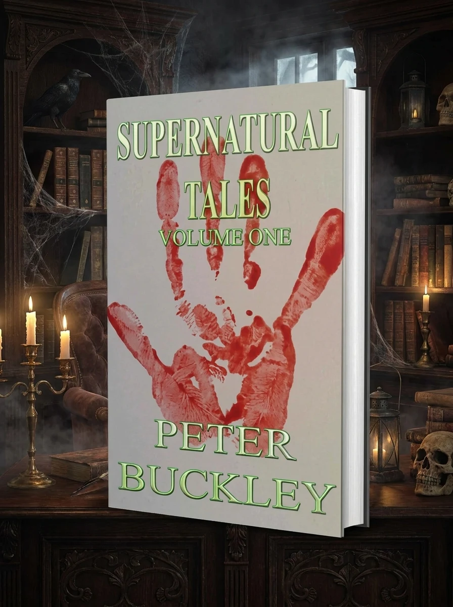 Supernatural Tales