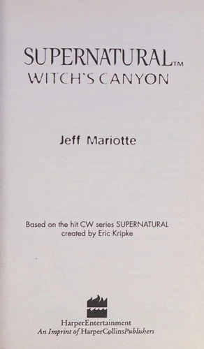 Supernatural: Witch's Canyon