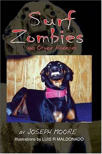 Surf Zombies and Other Horrors — Horror Fiction