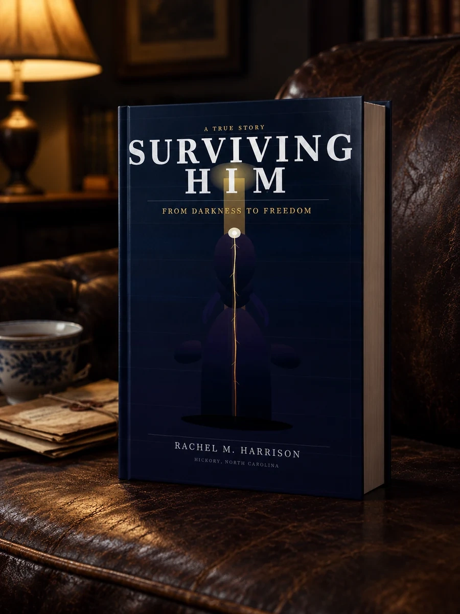Surviving Him: From Darkness to Freedom