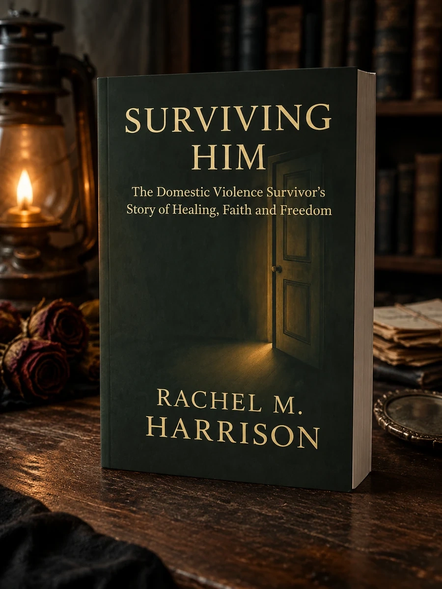 Surviving Him: The Memoir- The Domestic Violence Survivor's Story of Healing, Faith, and Freedom