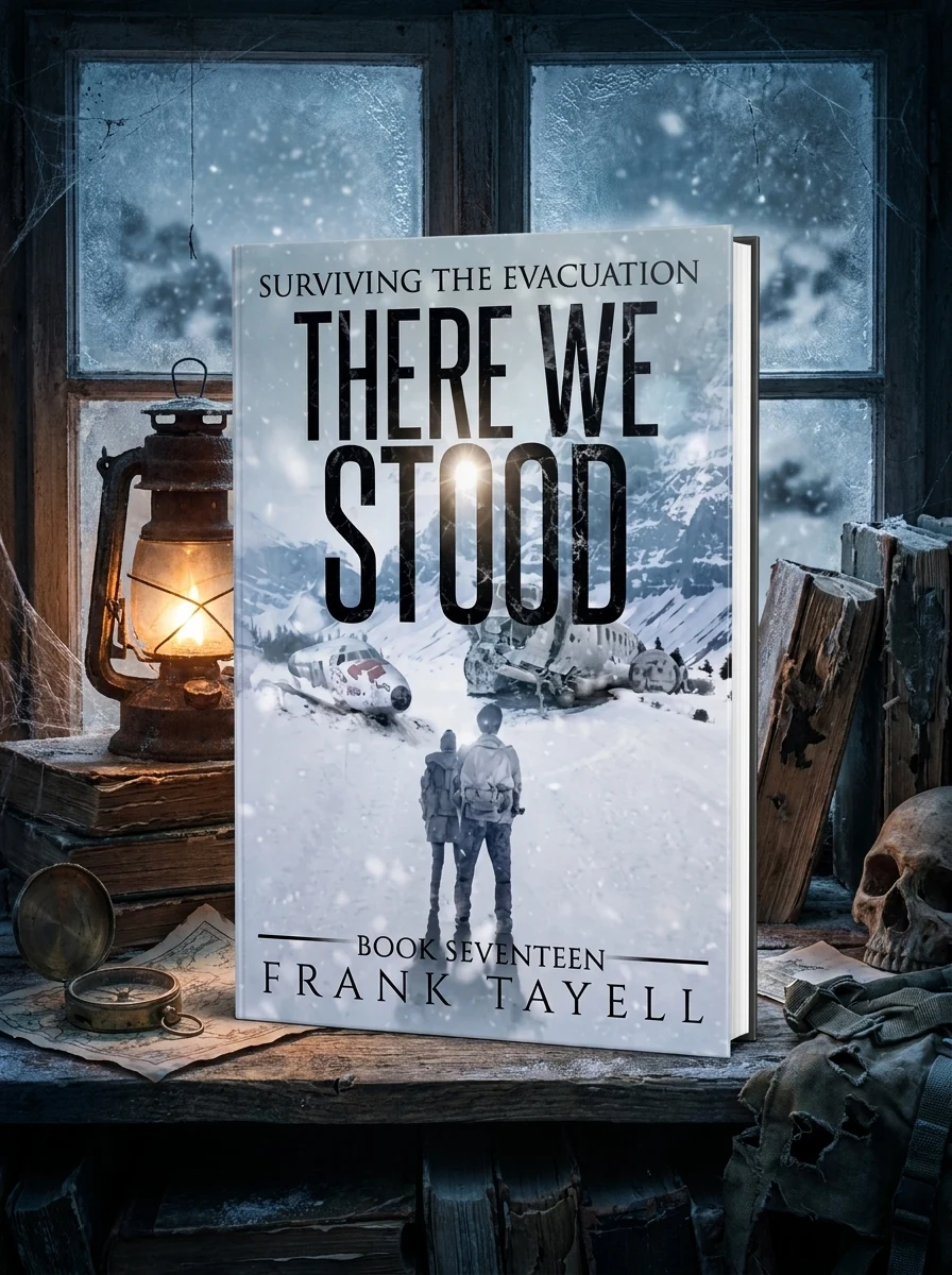 Surviving the Evacuation, Book 17: There We Stood