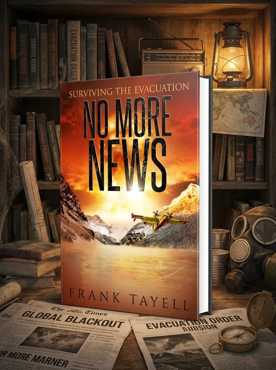 Surviving the Evacuation: No More News: Surviving the Evacuation