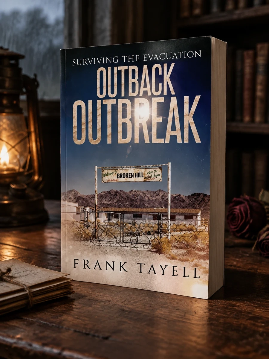 Surviving the Evacuation: Outback Outbreak